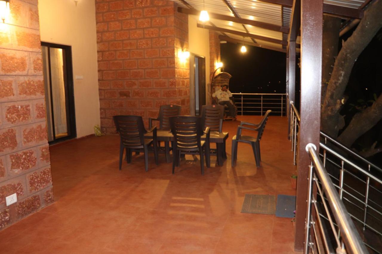 Forest Sunrise Villa 3Bhk Mahābaleshwar Exterior foto